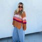 PREORDER: Micki Knit Sweater In Three Colors