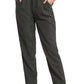 High Rise Corduroy Pants with Pockets