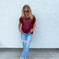 PREORDER: Flirty Girl Knit Sweater in Four Colors