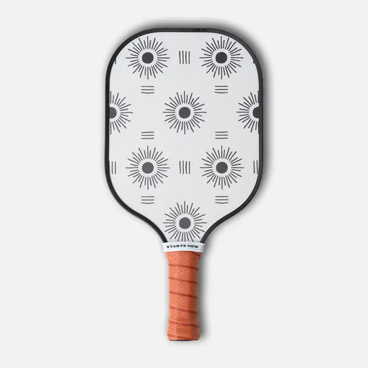 PREORDER: Pickleball Paddle in Casablanca