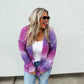 PREORDER: Starstruck Ombre Cardigan in Three Colors