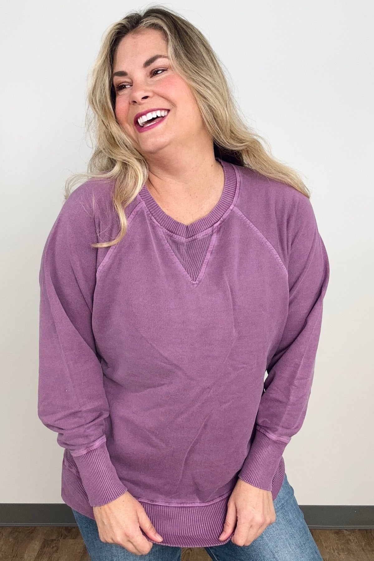 Hands Down Favorite Sweatshirt - Multiple Colors