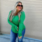 PREORDER: Brooklyn Snap Henley in Five Colors