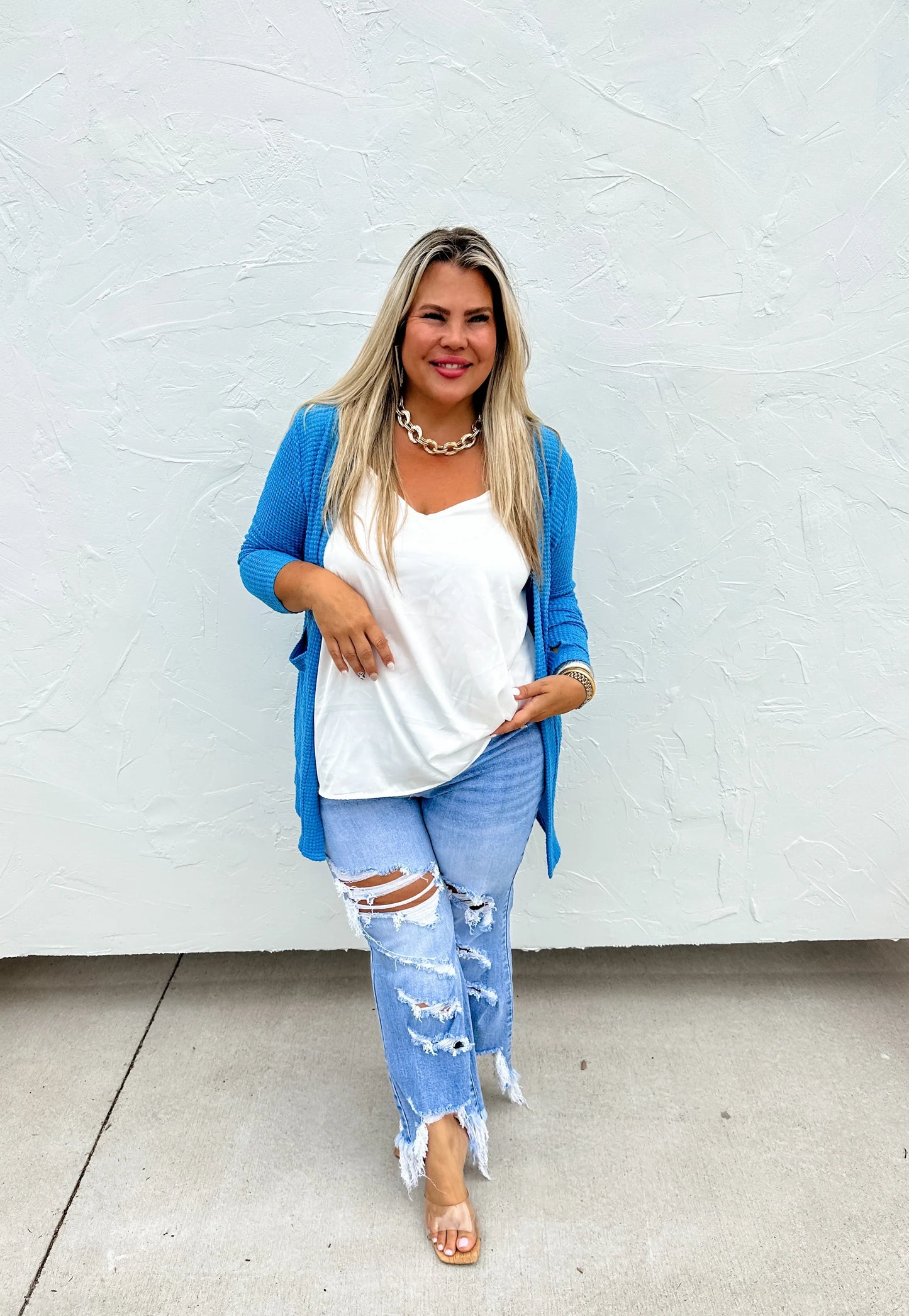 PREORDER: Lola Cardigan in Twelve Fall Colors
