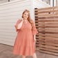 Sonnet Peasant Dress