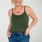 New Colors - Reversible Spaghetti Strap Cami