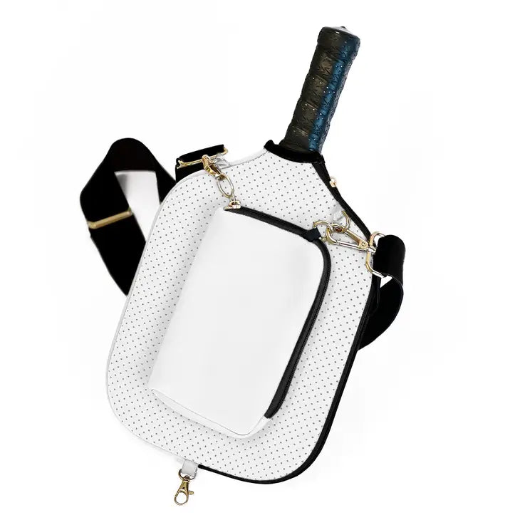 PREORDER: Pickleball Storage Pouch in Solid Colors