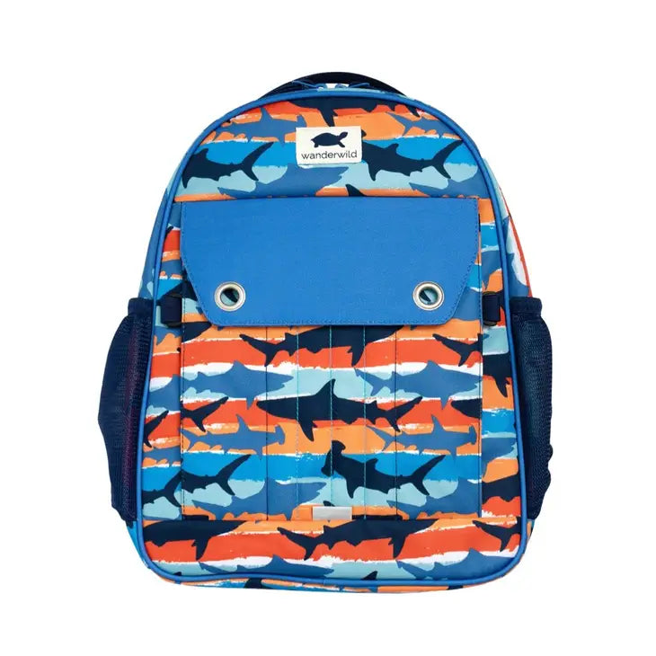 PREORDER: The Explorer Backpack in Assorted Prints