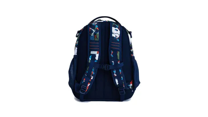 PREORDER: The Explorer Backpack in Assorted Prints