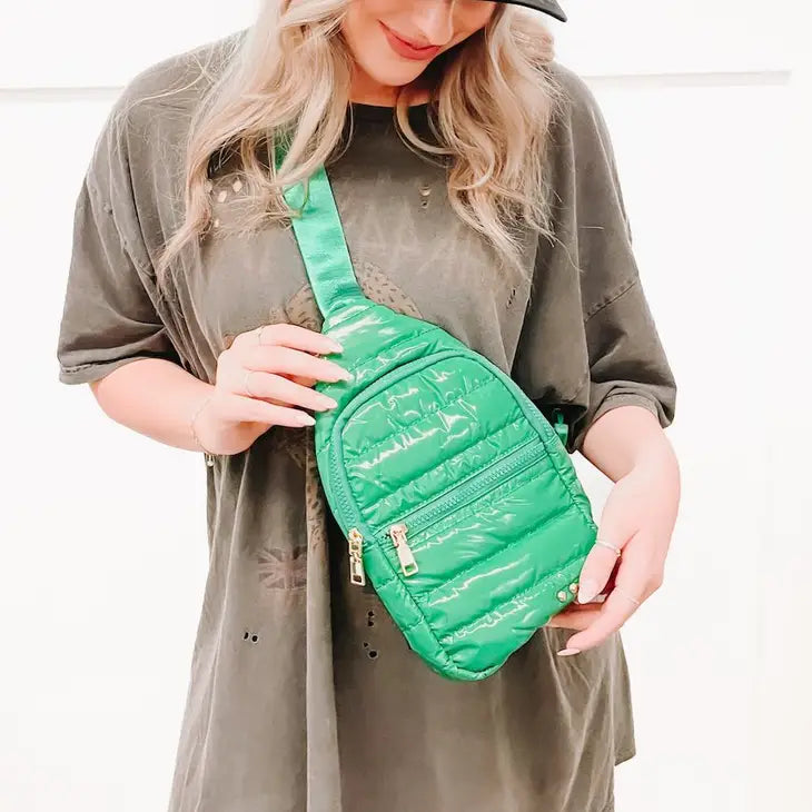 PREORDER: Sonali Sling Bag in Four Colors