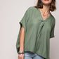 Timeless Dolman Sleeve Tunic