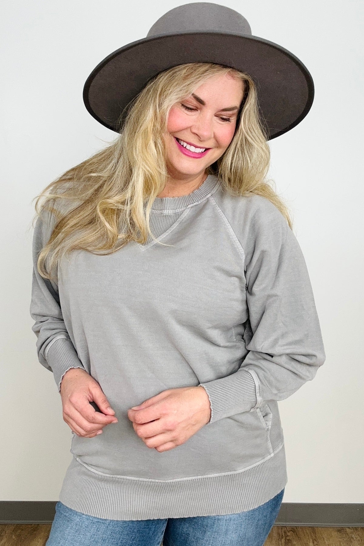 Hands Down Favorite Sweatshirt - Multiple Colors