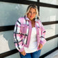 PREORDER: Breckenridge Plaid Shacket in Two Colors