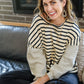 Striped Vibes Long Sleeve