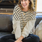 Striped Vibes Long Sleeve