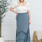 All In Favor Maxi Skirt