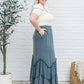 All In Favor Maxi Skirt