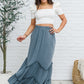 All In Favor Maxi Skirt