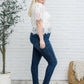 Lace of My Heart Top