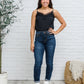 Infinite Memories Lace Bodysuit In Black