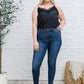 Infinite Memories Lace Bodysuit In Black