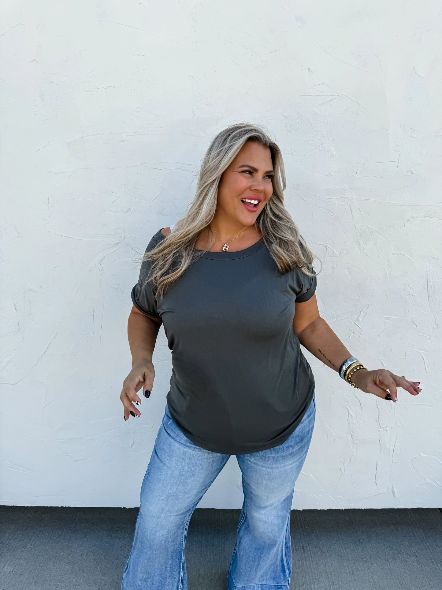 PREORDER: Autumn Emmie Top in Four Colors