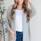 A Dream and My Drop Shoulder Cardigan