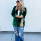 PREORDER: Nyx Velvet Blazer in Four Colors