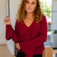 A Flare And A Bow Top