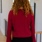A Flare And A Bow Top