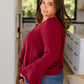 A Flare And A Bow Top
