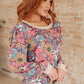 A Florists Dream Long Sleeve Pullover