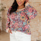 A Florists Dream Long Sleeve Pullover