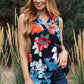 A Rose By Any Other Name Sleeveless Top