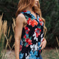 A Rose By Any Other Name Sleeveless Top