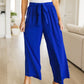 A Royal Moment Wide Leg Pants