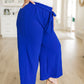 A Royal Moment Wide Leg Pants