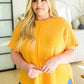 A Wink and a Smile Waffle Knit Top