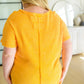 A Wink and a Smile Waffle Knit Top