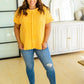 A Wink and a Smile Waffle Knit Top