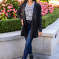 Abby Blazer In Black