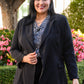 Abby Blazer In Black