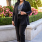 Abby Blazer In Black