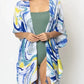 PREORDER: Abstract Print Kimono