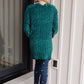 Admire Me Cardi in Hunter Green