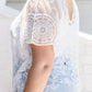 Admiring Athens Cover-Up In Ivory