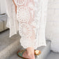 Admiring Athens Cover-Up In Ivory