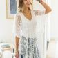 Admiring Athens Cover-Up In Ivory