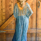 Admiring Athens Cover-Up In Teal