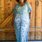 Admiring Athens Cover-Up In Teal